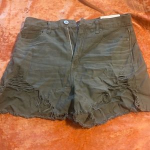 Never worn American Eagle shorts size 10